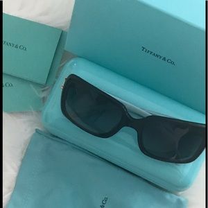 Authentic Tiffany and Co Sunglasses.